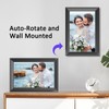 Digital Picture Frame, 10.1 Inch WiFi Photo Frame Electronic, IPS