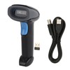 2D Barcode Scanner Portable Handheld Universal Waterproof Plug and Play