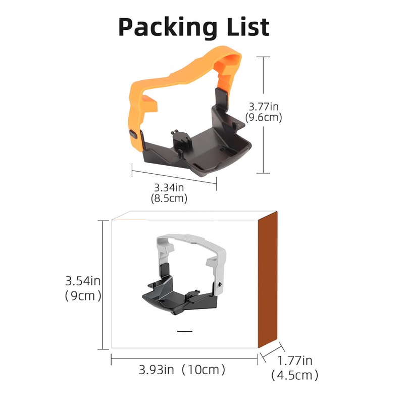 Drone Propeller Holder Propellers Strap Protector Fixator Stabilizer for AIR