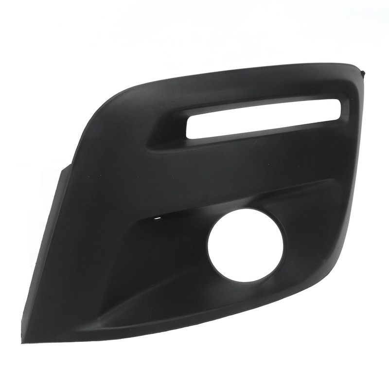 Front Left Fog Lamp Grill Cover 1613564680 Replacement for Peugeot