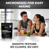 Micronised Creatine Monohydrate Powder 300g – 100 Servings – 100%