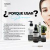 HADA Skincare - Kit 3n1, Incluye Dermolimpiador, Tnico Facial Y