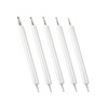 5Pcs Embossing Tool Set with Different Size Double End Tracing