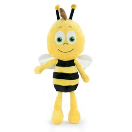 Maya the Bee - Plush Willi, Maja Freund 30 cm Quality Super Soft