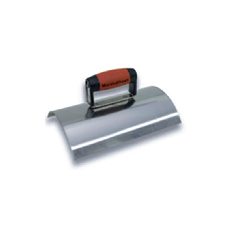 Masonry Capping Tool 8" Stainless Steel Wall