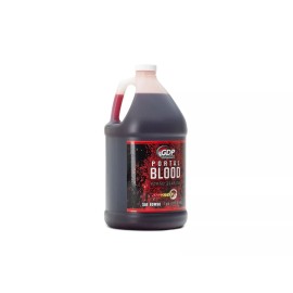 SuperATV Portal Blood Gear Oil/Gallon