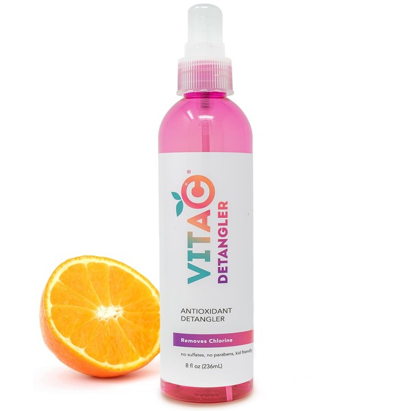 Vita C Vita C Swimmers Post-Swim Spray, Chlorine Eliminator to