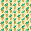GRAPHICS & MORE Lemony Lemonade Glasses Pattern Gift Wrap Wrapping