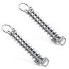 mongtsamz Tension Spring Spring with Double Hooks - Mounting Accessories,