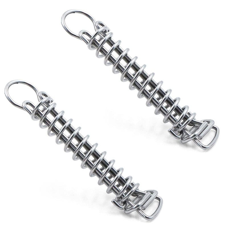 mongtsamz Tension Spring Spring with Double Hooks - Mounting Accessories,