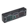 Electronic Scoreboard LED 10 Digit Touch Magnetic Rechargeable Digital Scoreboard