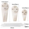 Picture Hooks (60 PCS) Picture Hanging Kit Assorted Picture Hanging