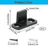 GVSS 2 x Sliding Door Guide, Floor Guide for Sliding