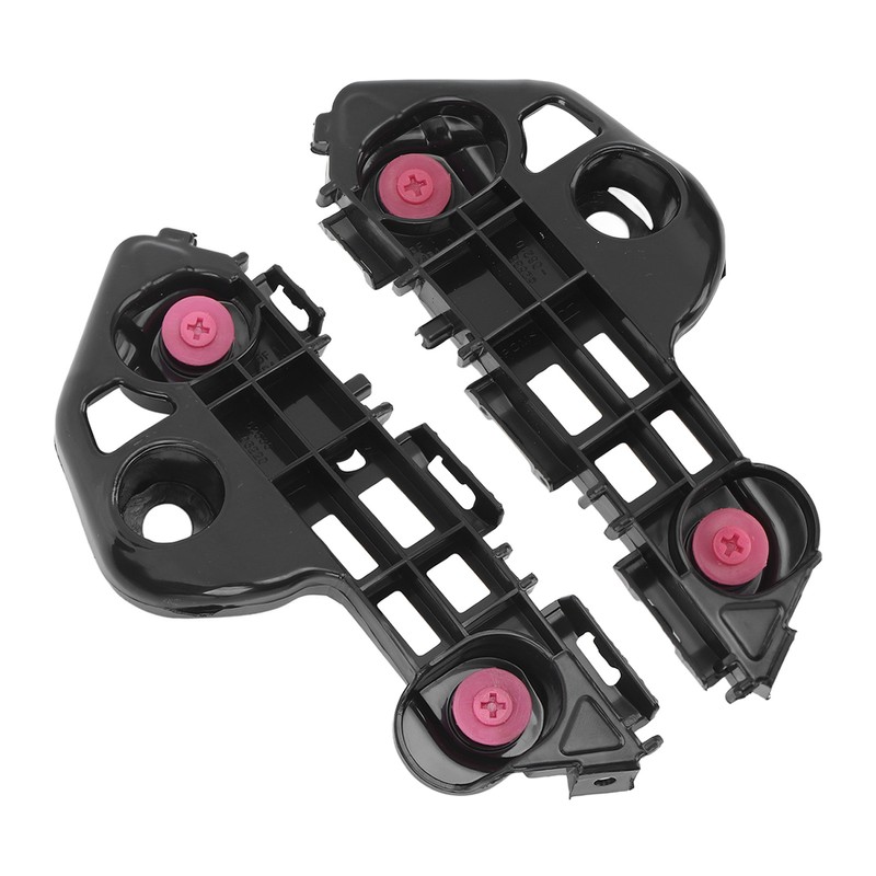 2 Pcs Front Bumper Bracket Retainer 52536‑33060 Beam Hold Mount