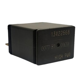 Mini ISO Automotive Power Relay 13422668 12 V 30 A 4 Pins