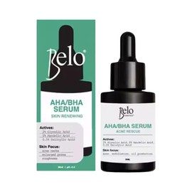Belo Essentials AHA/BHA Serum, 30mL