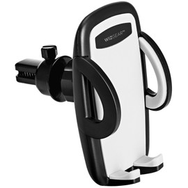 WixGear Universal Air Vent Car Mount Holder Cell Phone Car Mount with Air Vent Secure Bite Lock