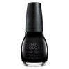 Sinful Esmalte para Unas, Black On Black, 15 ml