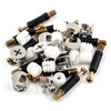 BokWin 10 Set 40mm Cam Lock Screws for Furniture,3 in