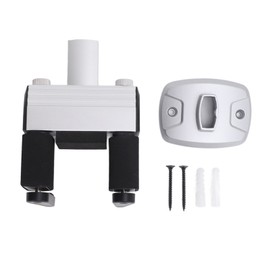 Automatic Lock Guitar Wall Mount Hanger Gravity Lock Instrument Hanger for Acoustic Electric Classical Ukulele