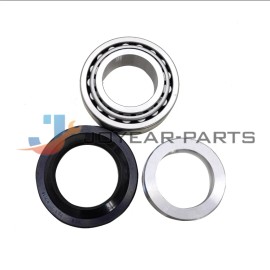 Unbranded 2 Packs For Nissan Titan 2004-2007 Rear Axle Shaft Wheel Bearing & Seal Kits