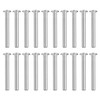20 Pieces of Metal Rivets, Multi-Purpose Hardware Accessories, Garden Tool