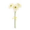 Tokyodo FM002832-037 Artificial Flowers MAGIQ Soleiyuga Bella Bundle, Cream, Flower