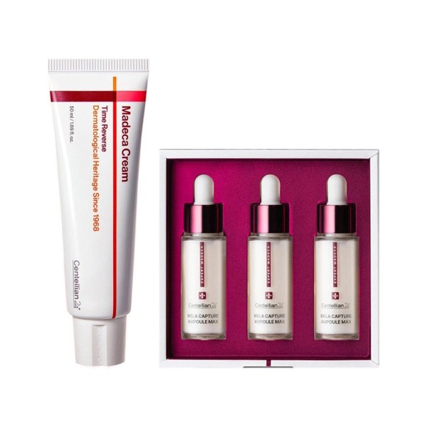 Dongguk Pharm Centellian 24 Madeca Cream Season 7 50ml+ Ampoule