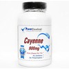 Cayenne 900mg // 200 Capsules // Pure // by PureControl