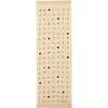 Kontex Imabari Towel, Face Towel, Fugoyomi, Cat, Sand Beige, 13.0
