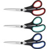 Sharp 3-Pack 8" Heavy Duty Scissors with Ultra Sharp Blades