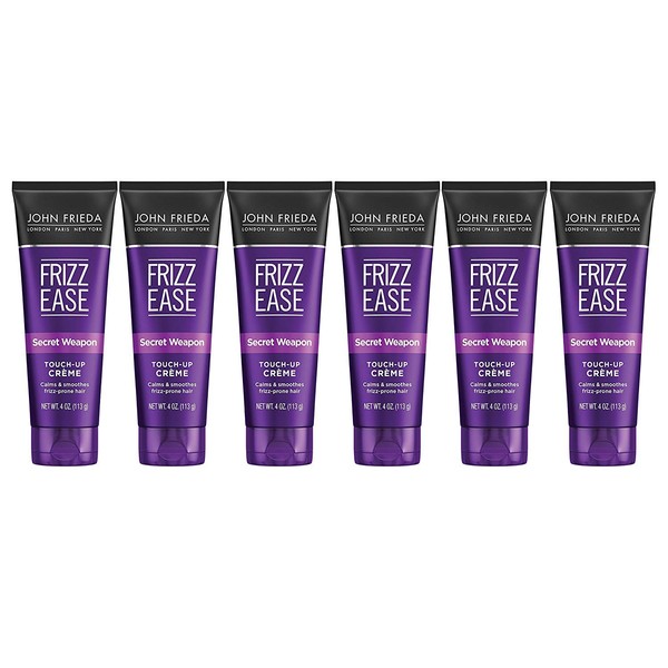 John Frieda, Frizz Ease TouchUp Crème AntiFrizz Finishing Cream Helps