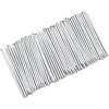 Design61 100 x Steel Nails Skirting Board Pins Nail 1.4