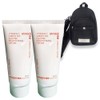 Innisfree Large Capacity Vitamin C Blemish Toning Cream Capsule Moisture Cream 80ml x 2 + Champion Pouch Bag / 이니스프리 대용량 비타민C 잡티토닝크림  캡슐 수분크림 80ml 2개+챔피온 파우치백