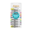 Stoddard Icon Grey Standard Interdental Brush - 8 Bush Plus