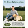 Shock Collar for Dogs, IP67 Waterproof Dog Training Collar with