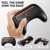 Hosanwell Switch 2 Steering Wheel & JoyCons Grip Kit -