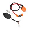 CDI Box Kit with Spark Plug Ignition Coil 4BD‑85540‑10‑00 Replacement