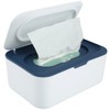 Wet Tissue Box Paper Dispenser for Wipes & Napkins -