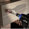 LABEAR - Impact Wrench Adapter, 1/2" Drive Female to 7/16"