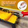 30 Pack 4 Inch Foam Paint Roller Covers, High Density