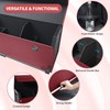 Car Trunk Organizer for Honda CR-V 2017-2022, Collapsible Sturdy Trunk