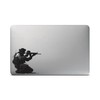 Military Sniper Sticker Pack of 5 – Tactical Infantry Shooter