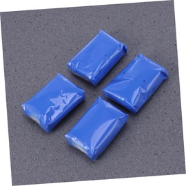 HONMEET 4pcs Car Wash Mud Auto Clay Bar Automotive Clay Bar for Car Detailing Easy to Use Mitt