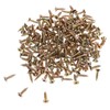 VILLFUL DIY Kit 200pcs Self Tapping Screws 4mm Galvanized Steel