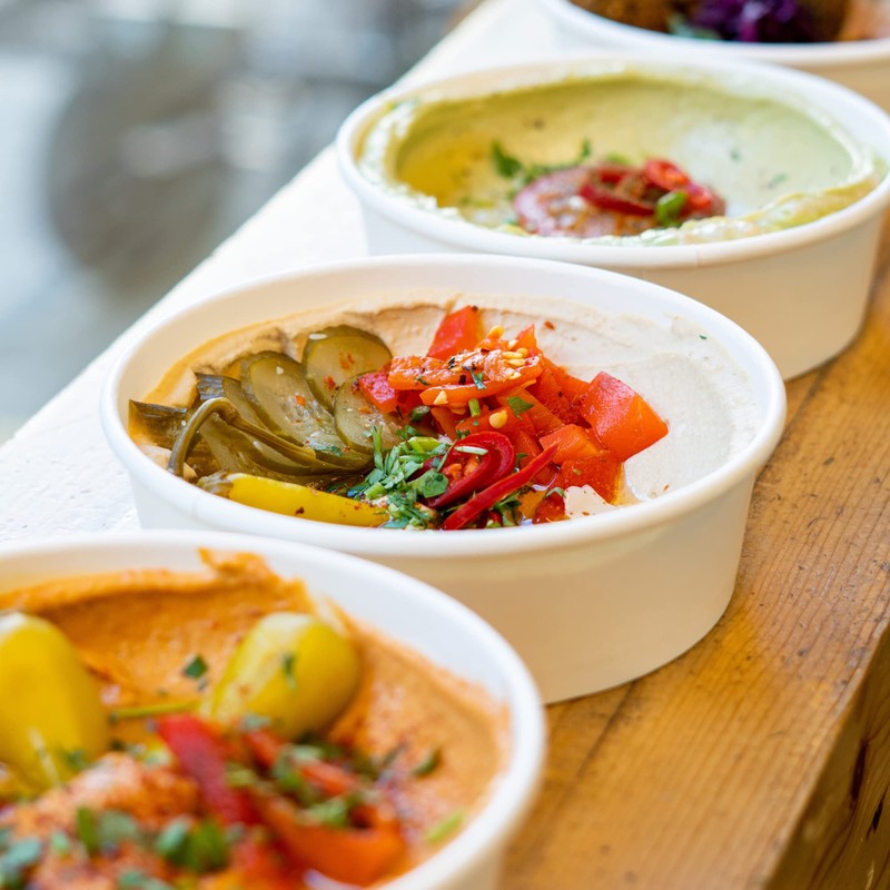 Precooked Chickpeas 70.5OZ Vac Pack Bag - Perfect For Making