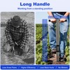 Bulb Planter Garden Sod Plugger with Ergonomic Masual Handle,Heavy Duty