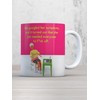 Bold & Bright - Funny 'Googled Symptoms' Coaster - Small