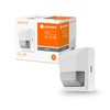 LEDVANCE Sensor for wall mounting, 180 degree detection radius, IP55