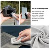 GCJUYA 3pcs Pack Camera wrap, Protective Wrap, Magic Self-Adhesive Cloth,